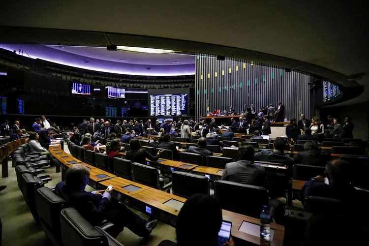 Câmara: PSOL protocolou recurso para que Previdência dos Militares vá ao plenário (Adriano Machado/Reuters)