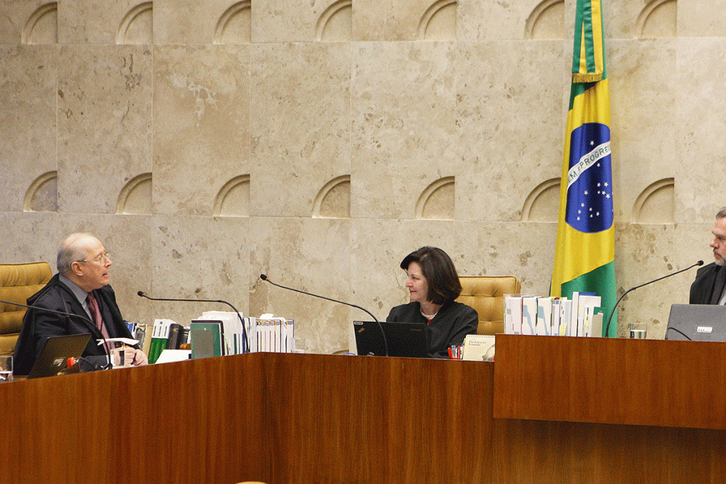 MP não serve a governos, pessoas ou partidos políticos, diz Celso de Mello