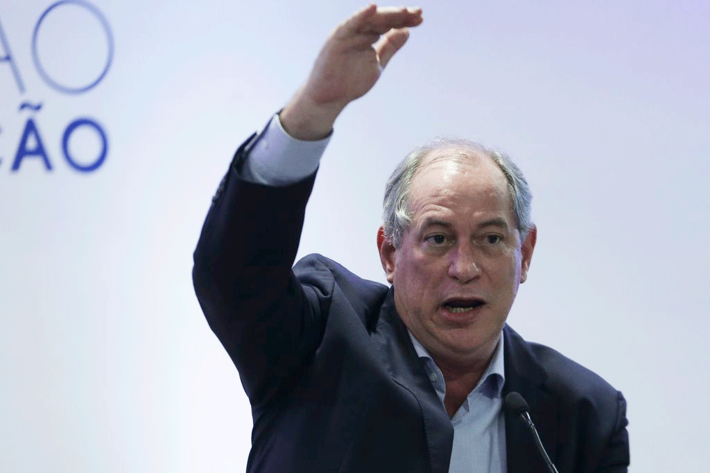 Brasil precisa de novo processo de reindustrializa o diz Ciro