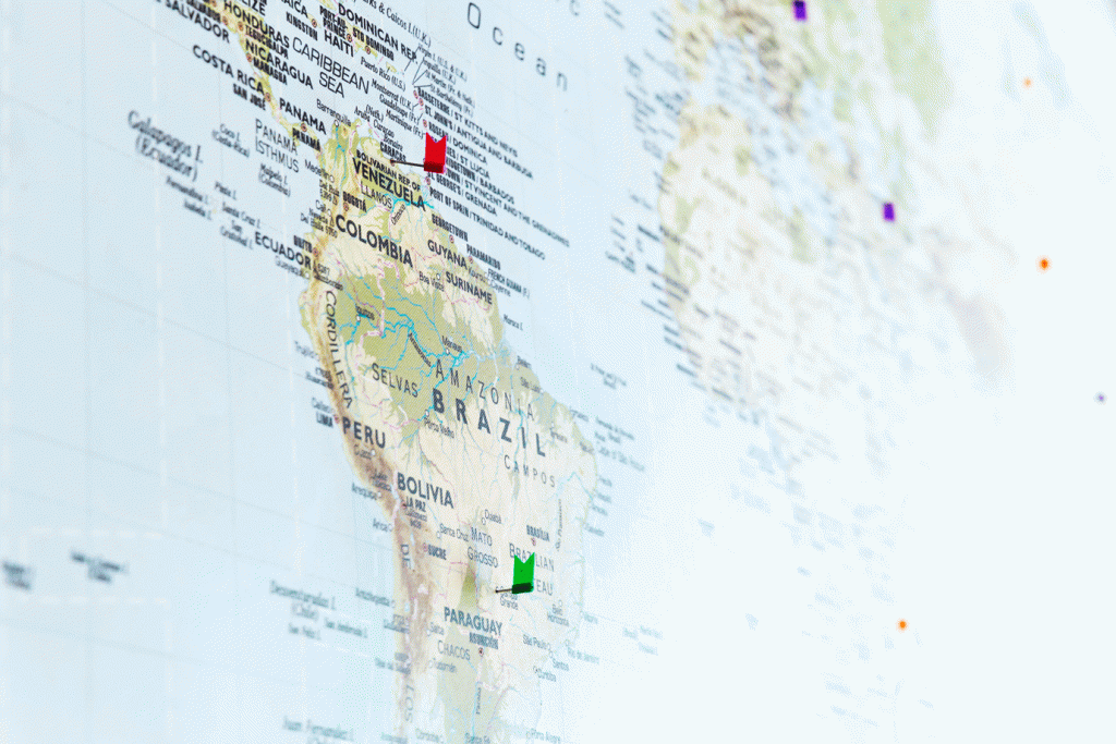 Colômbia devolve ao Brasil fósseis contrabandeados em 2017