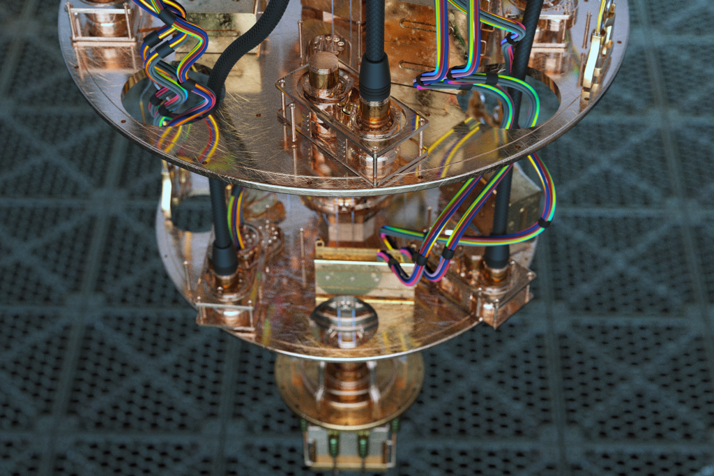 Computação quântica: IBM lança dispositivo quântico com 53 qubits (Getty Images/Reprodução)