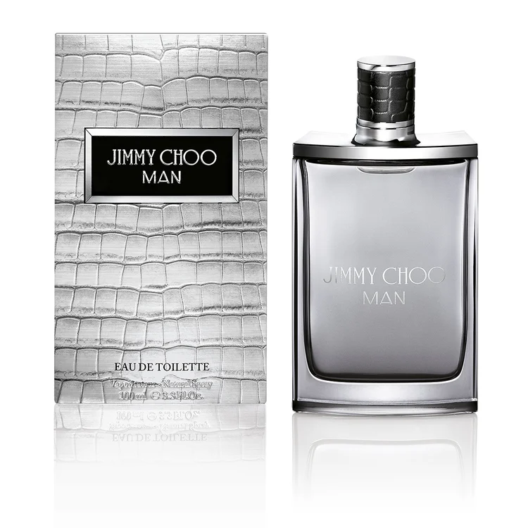 Jimmy Choo Man (Jimmy Choo/Divulgação)