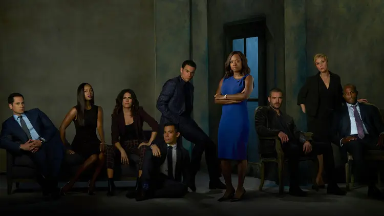 How To Get Away With Murder: 5ª temporada (Divulgação/Divulgação)