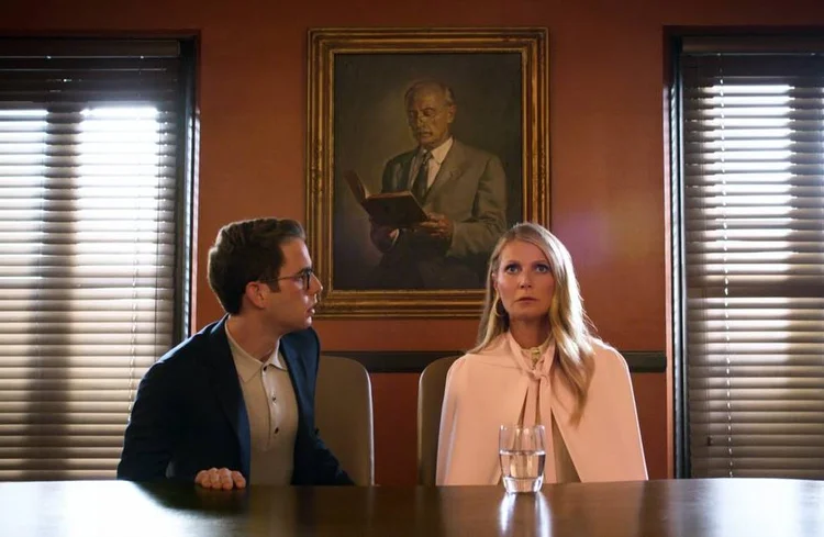 The Politician, série da Netflix (Netflix/Divulgação)
