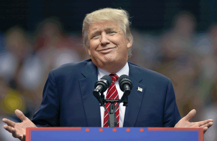 Presidente dos Estados Unidos, Donald Trump (Tom Pennington / Equipa/Getty Images)