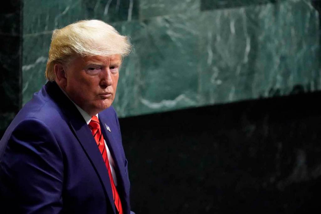 Trump vive em um mundo imaginário, afirma economista na OMC