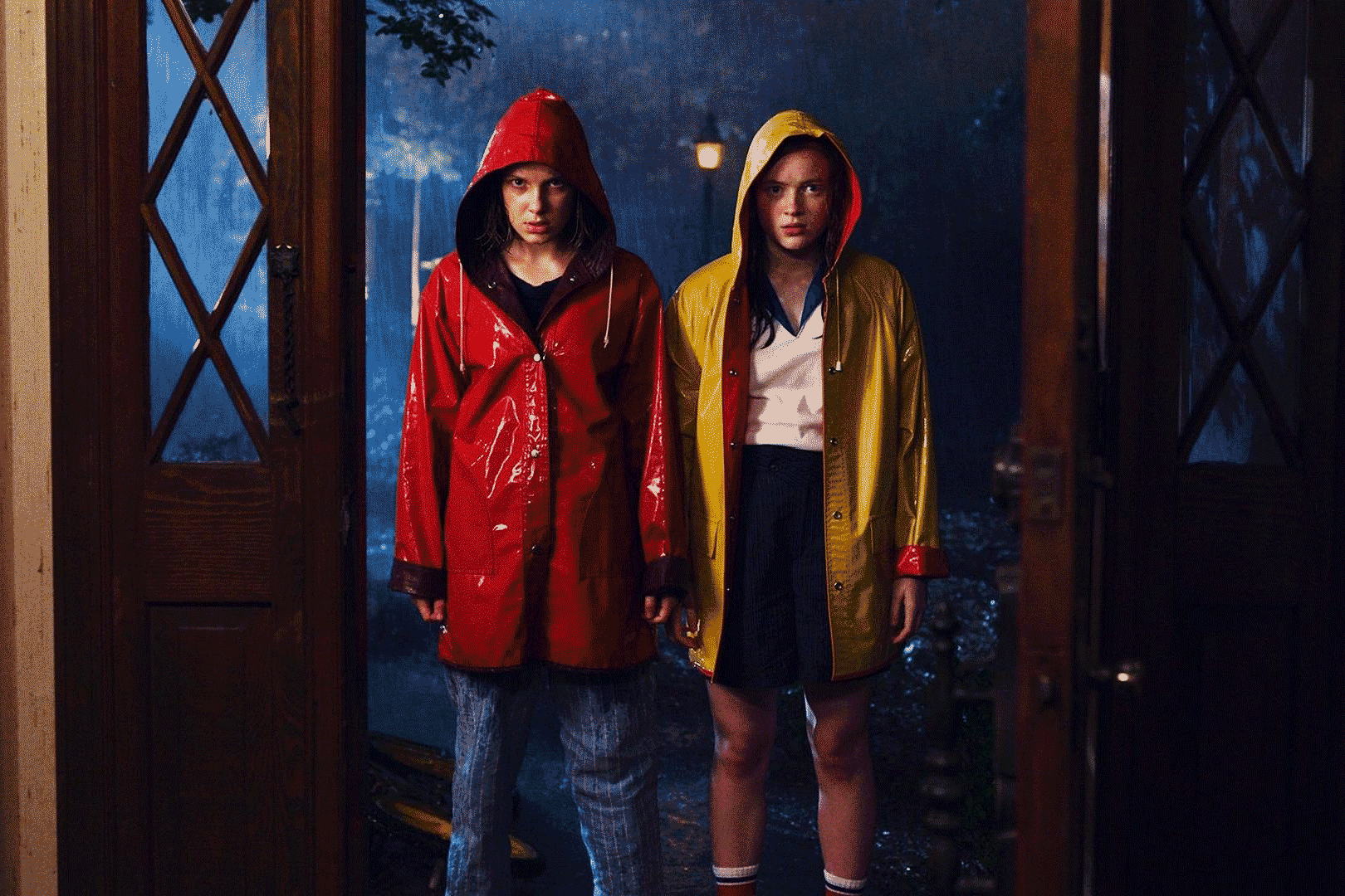 Nova foto de Stranger Things levanta teorias sobre viagem no tempo