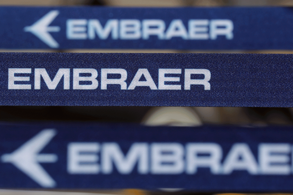 Boeing: acordo de compra da Embraer foi fechado em 4,2 bilhões de dólares (Paulo Whitaker/Reuters)