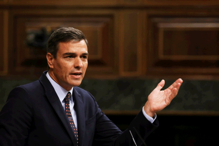 Espanha: uma nova eleição será realizada em 10 de novembro, caso as negociações não avancem (Sergio Perez/Reuters)