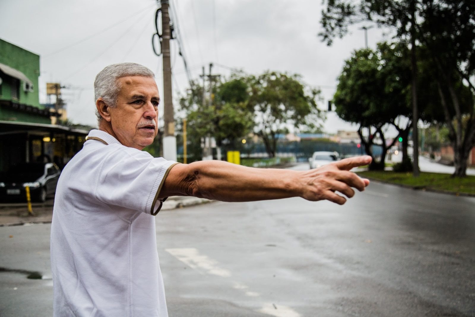 Homem que sobreviveu a fuzilamento de carro pelo Exército pede justiça