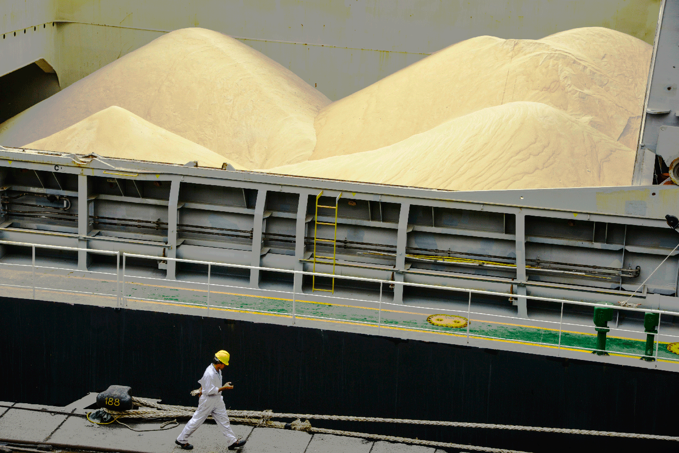 Brasil eleva em 9,5% comércio com EUA, mas diminui com China e UE