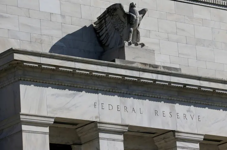 Prédio do Fed, em Washington: em pé de guerra com Donald Trump (Leah Millis/Reuters)