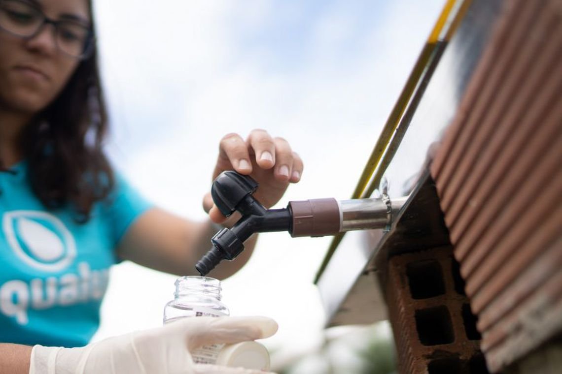 Com filtro de luz solar, empreendedora baiana é 1ª a ganhar prêmio da ONU