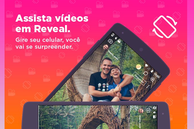 Firework: aplicativo de vídeo desenvolvido no Vale do Silício chega ao Brasil com expectativa de 1 milhão de usuários (Firework/Reprodução)