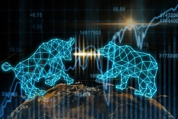 Bull market e bear market: fundos de private equity aproveitam momentos de queda para comprar ativos (Getty Images/Getty Images)