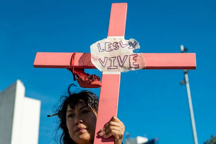 Violência no México: López Obrador afirmou que os corpos de segurança pública não têm mais permissão para massacres nem desaparecimento de pessoa (Jair Cabrera/NurPhoto/Getty Images)