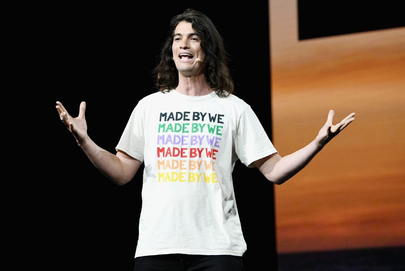 Adam Neumann, do WeWork, está de volta — e aposta nas criptomoedas