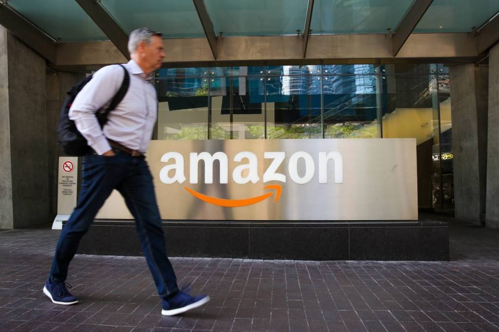 Como a Amazon entrou nas eleições dos Estados Unidos