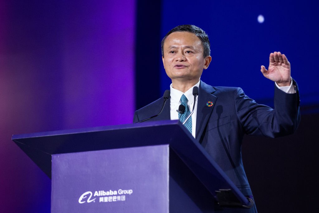 Alibaba terá grande desafio após saída de Jack Ma da presidência