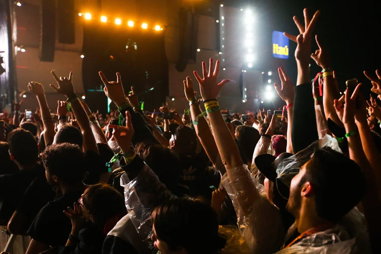 Rock in Rio 2019 - Dia 2 (Alexandre Schneider/Getty Images)