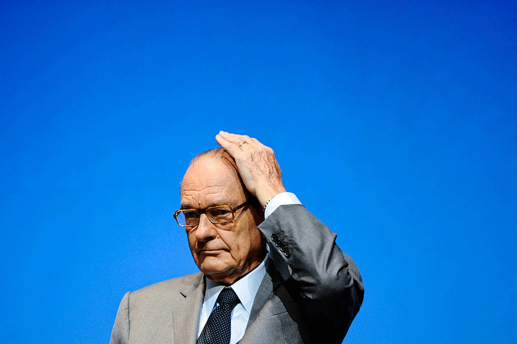 Jacques Chirac, ex-presidente francês, morre aos 86 anos