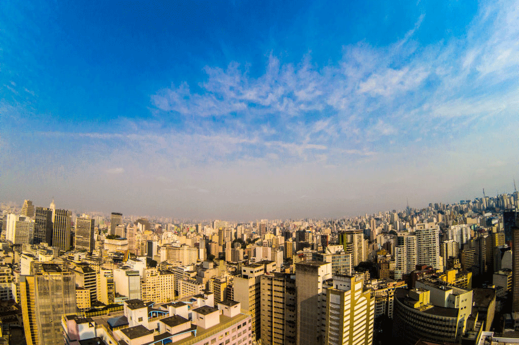 Calor deve chegar a 39ºC em São Paulo nesta quinta