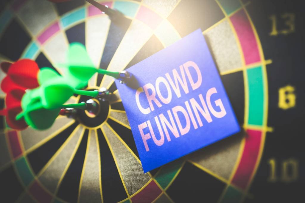 Crowdfunding foi alvo da CVM, que identificou tratamento desigual entre investidores (FG Trade/Getty Images)