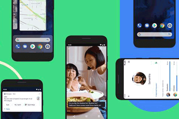 Google lança Android 10, compatível com 5G e smartphone com tela dobrável