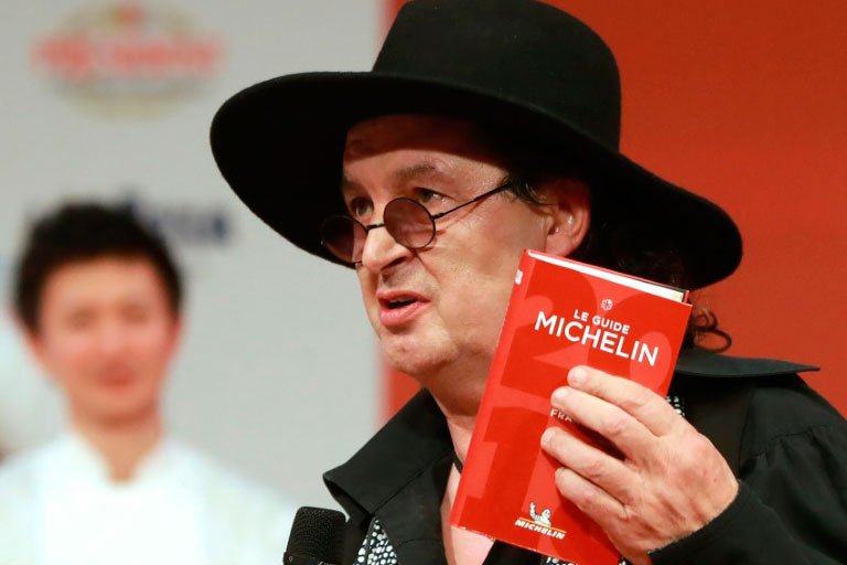 Marc Veyrat: chef francês processou o guia Michelin (Arquivo/AFP)