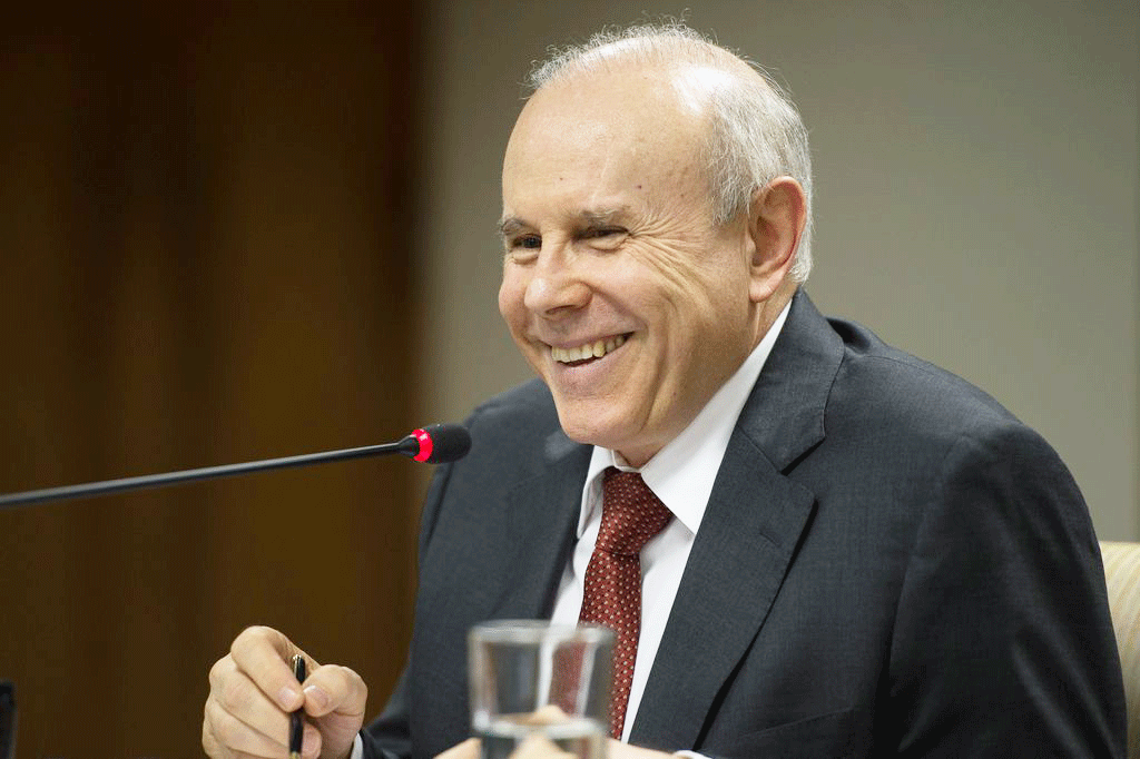 Guido Mantega: ex-ministro é investigado na Lava Jato (Brasília/DF/Agência Brasil)