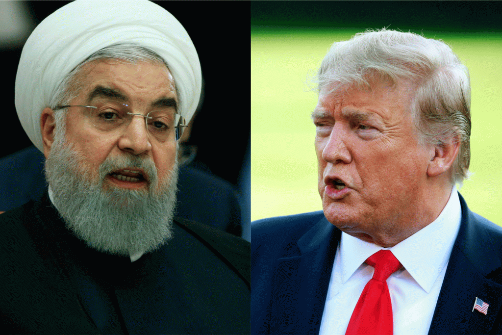 Trump anuncia sanções contra banco nacional do Irã