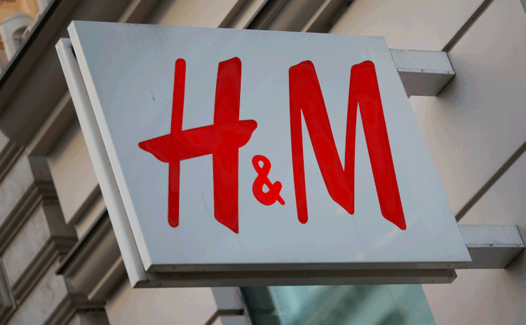H&M: empresa suspendeu compra de couro brasileiro (Leonhard Foeger/Reuters)