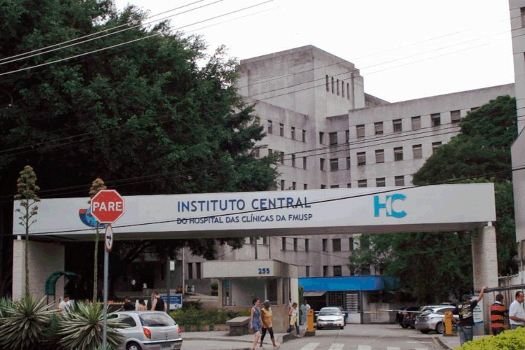 Saúde: desde 2014, a instituição tem o projeto Inova HC para incentivar ideias de residentes e pesquisadores do hospital (Maxpana3/Wikimedia Commons)