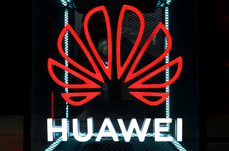 Huawei (Hannibal Hanschke/Reuters)