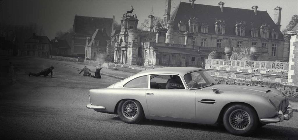 James Bond: marcas icônicas ao longo de décadas (Divulgação/Divulgação)