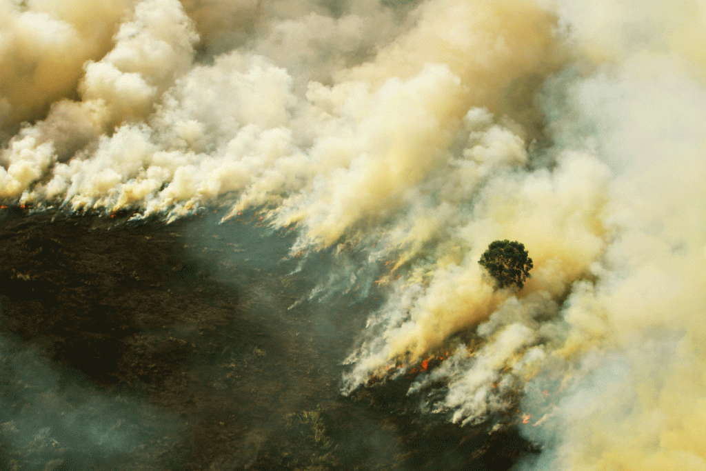Indonésia investiga dezenas de empresas suspeitas de provocar incêndios