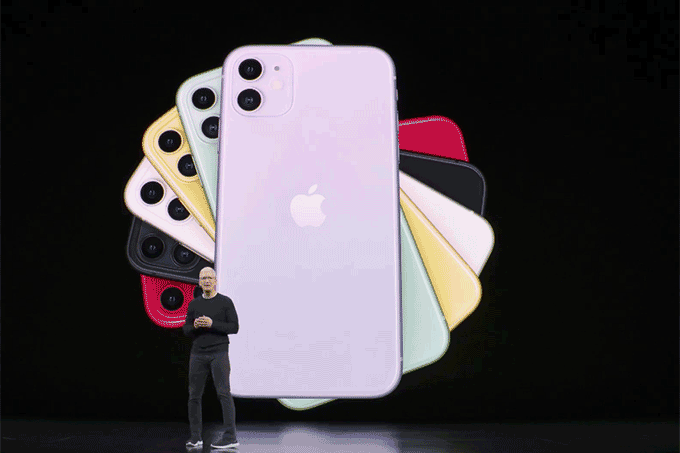 iPhone 11 ganha data para chegar ao Brasil