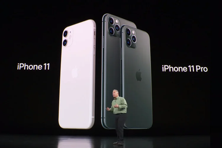 iPhone 11: novos modelos chegam com preços a partir de 699 dólares (Apple/Reprodução)