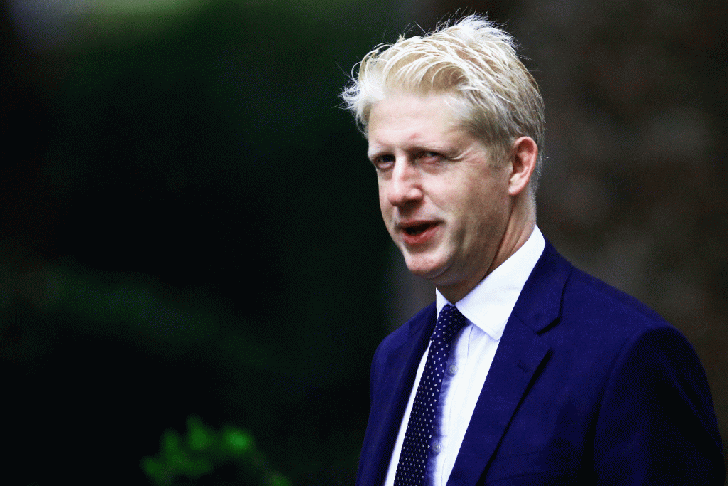 Irmão de Boris Johnson renuncia a cargos por conflito de interesses