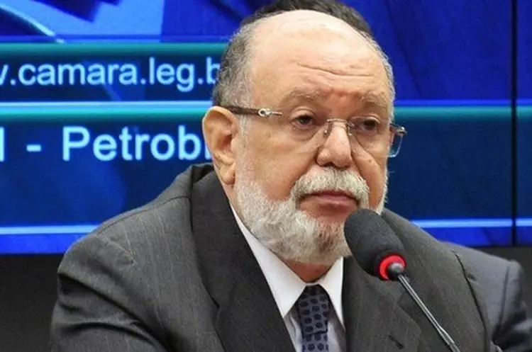 Léo Pinheiro: presidente da OAS (Foto/Agência Câmara)