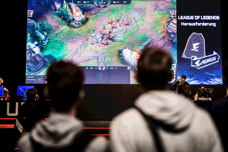 League of Legends: game vai ter figurinos criados pela grife Louis Vuitton (Lukas Schulze / Correspondente/Getty Images)