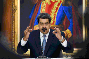 Nicolás Maduro convoca embaixador venezuelano no Brasil para voltar a Venezuela