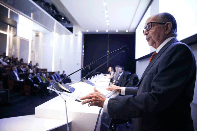 Marcos Cintra: ex-secretário da Receita foi exonerado (José Cruz/Agência Brasil)