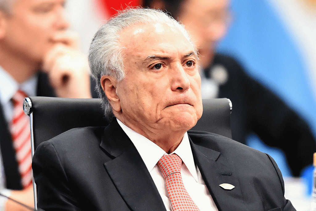 Jamais apoiei o golpe, diz Temer sobre impeachment de Dilma