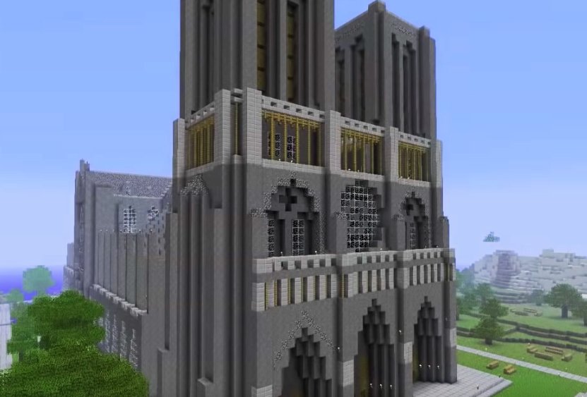 Como usar o jogo digital Minecraft para aprender história