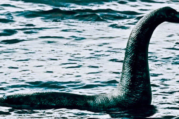 Monstro do Lago Ness: pesquisadores buscam evidências do animal lendário (Foto/Wikimedia Commons)