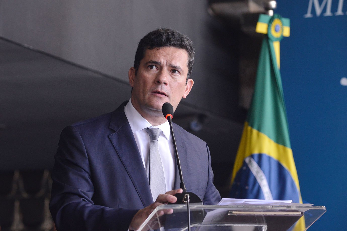 Moro encontrará líderes no Senado para tratar da prisão em 2ª instância