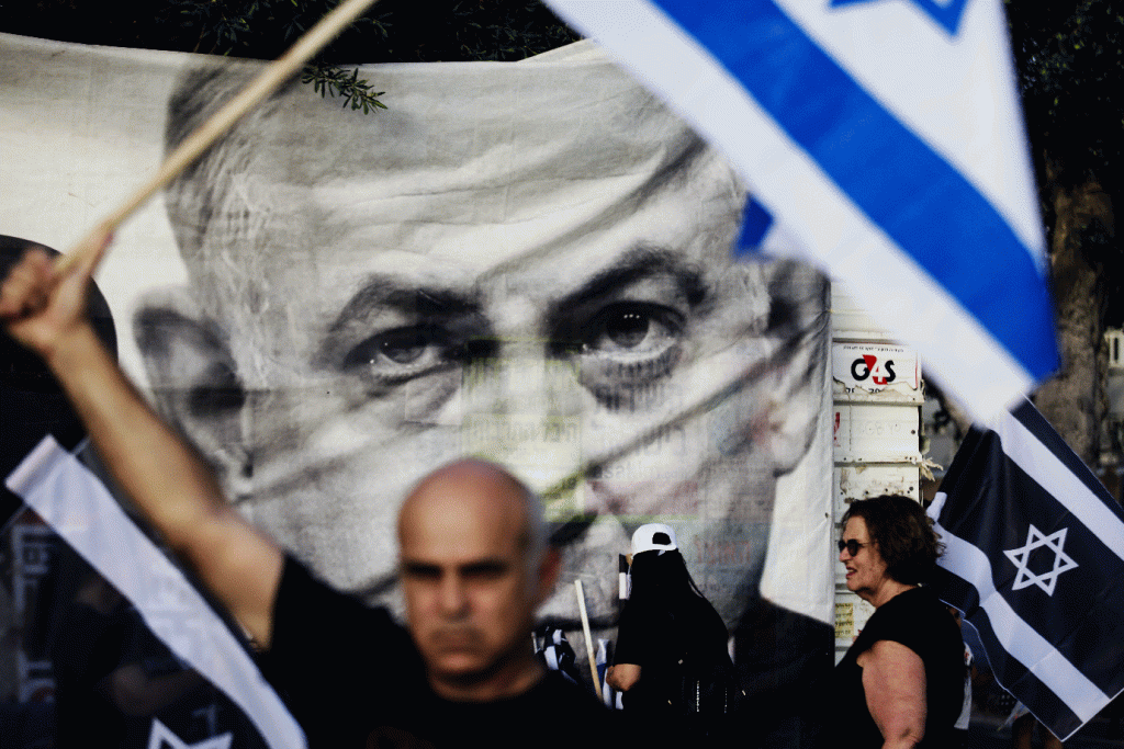 Netanyahu propõe formação de governo com rival, mas oferta é rejeitada