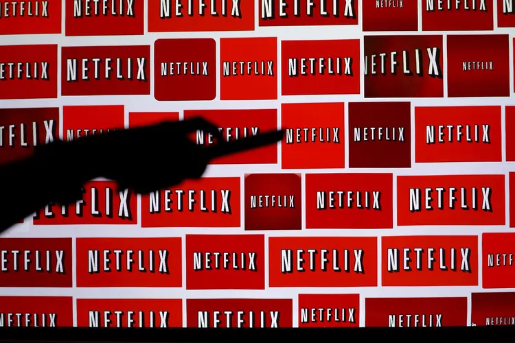 Netflix: empresa monitora comportamento de compartilhamento de contas entre usuários (Mike Blake/Reuters)