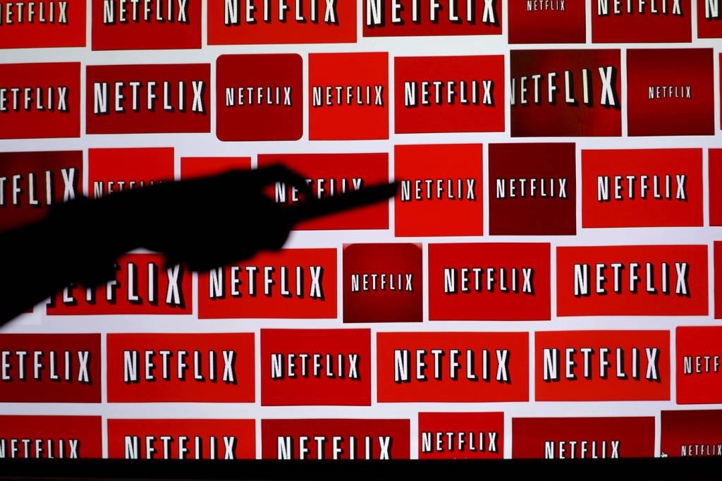 Netflix sobre concorrentes: "somos todos pequenos perto da TV"